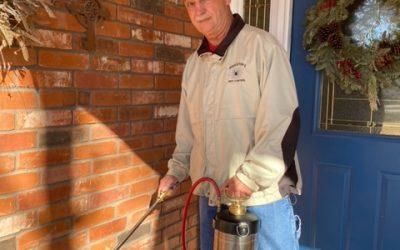 Meet Gary: The Dedicated Owner of Pinkston Pest Control in Lubbock, TX