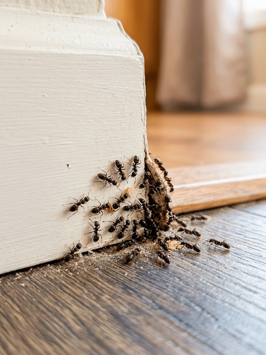Mosquito Treatment in Lubbock, Texas
